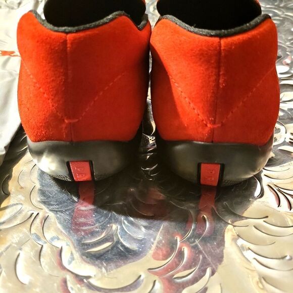 men size 61/2NIB, authentic  prada loafers gorgeous brand new!authentic  prada!! - Picture 5 of 10